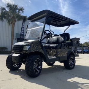 2023 Kodiak Defender 4P Special Edition Mossy Oak Camo