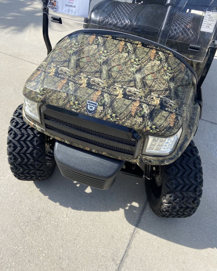 2023 Kodiak Defender 4P Special Edition Mossy Oak Camo