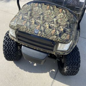 2023 Kodiak Defender 4P Special Edition Mossy Oak Camo