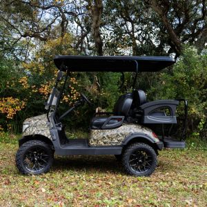 2024 Kodiak Defender 4P Special Edition Mossy Oak Camo