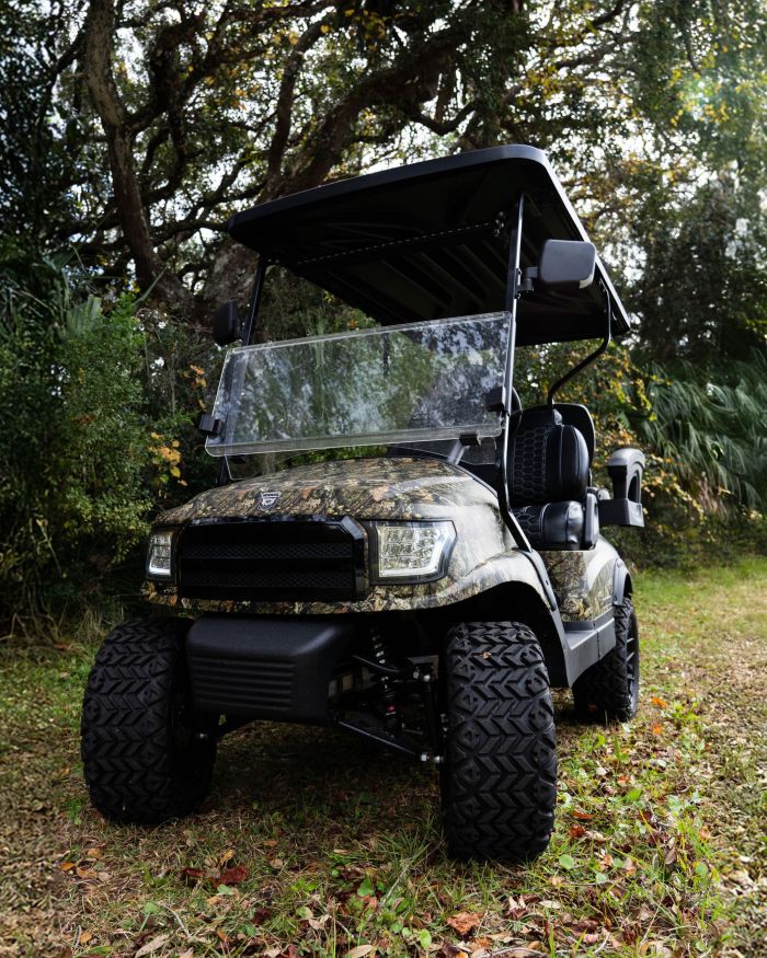 2024 Kodiak Defender 4P Special Edition Mossy Oak Camo