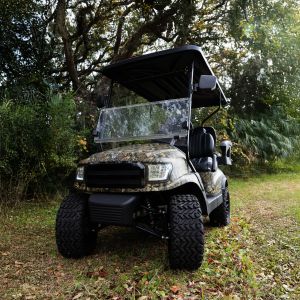 2024 Kodiak Defender 4P Special Edition Mossy Oak Camo